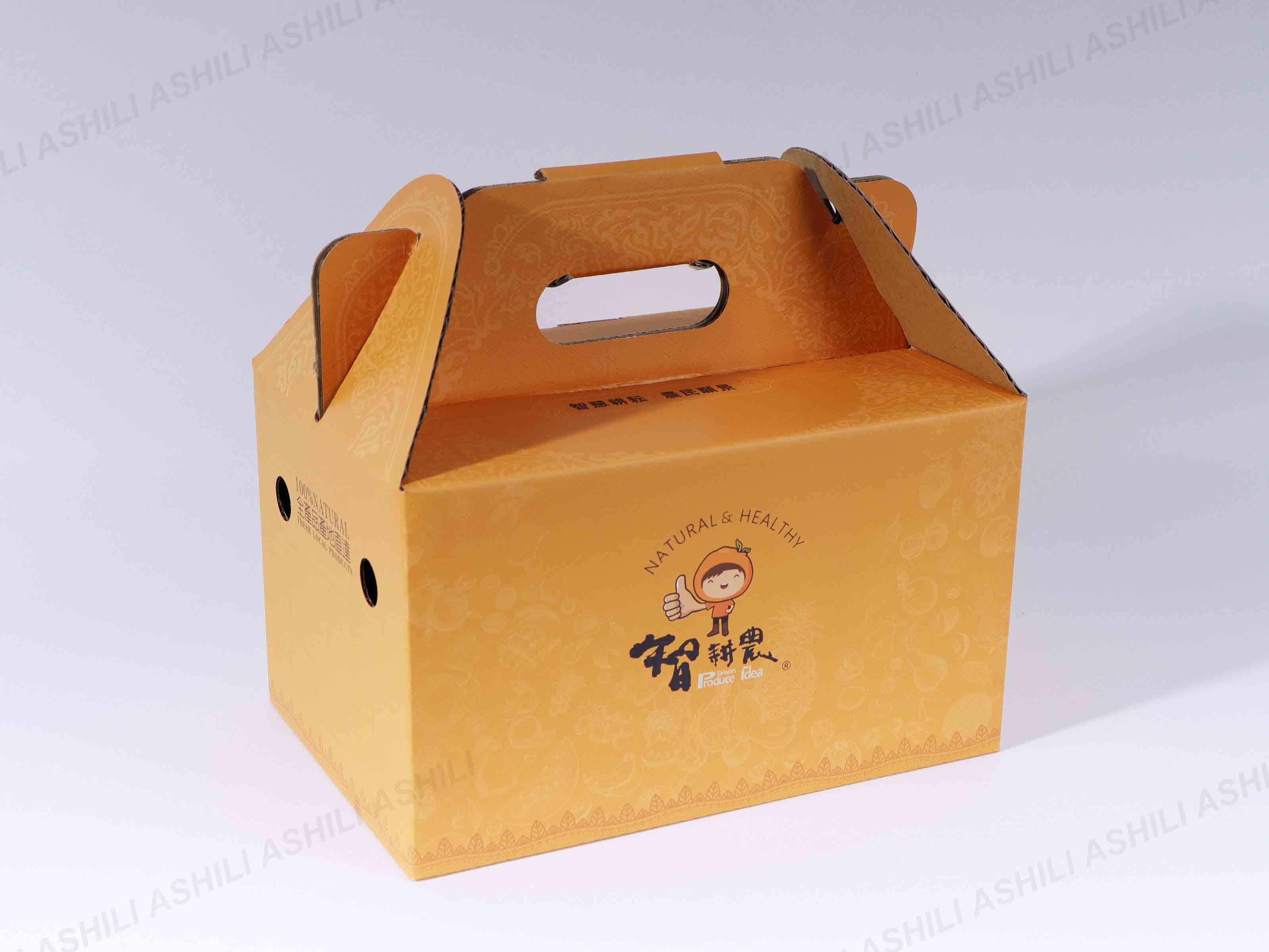Gable Box