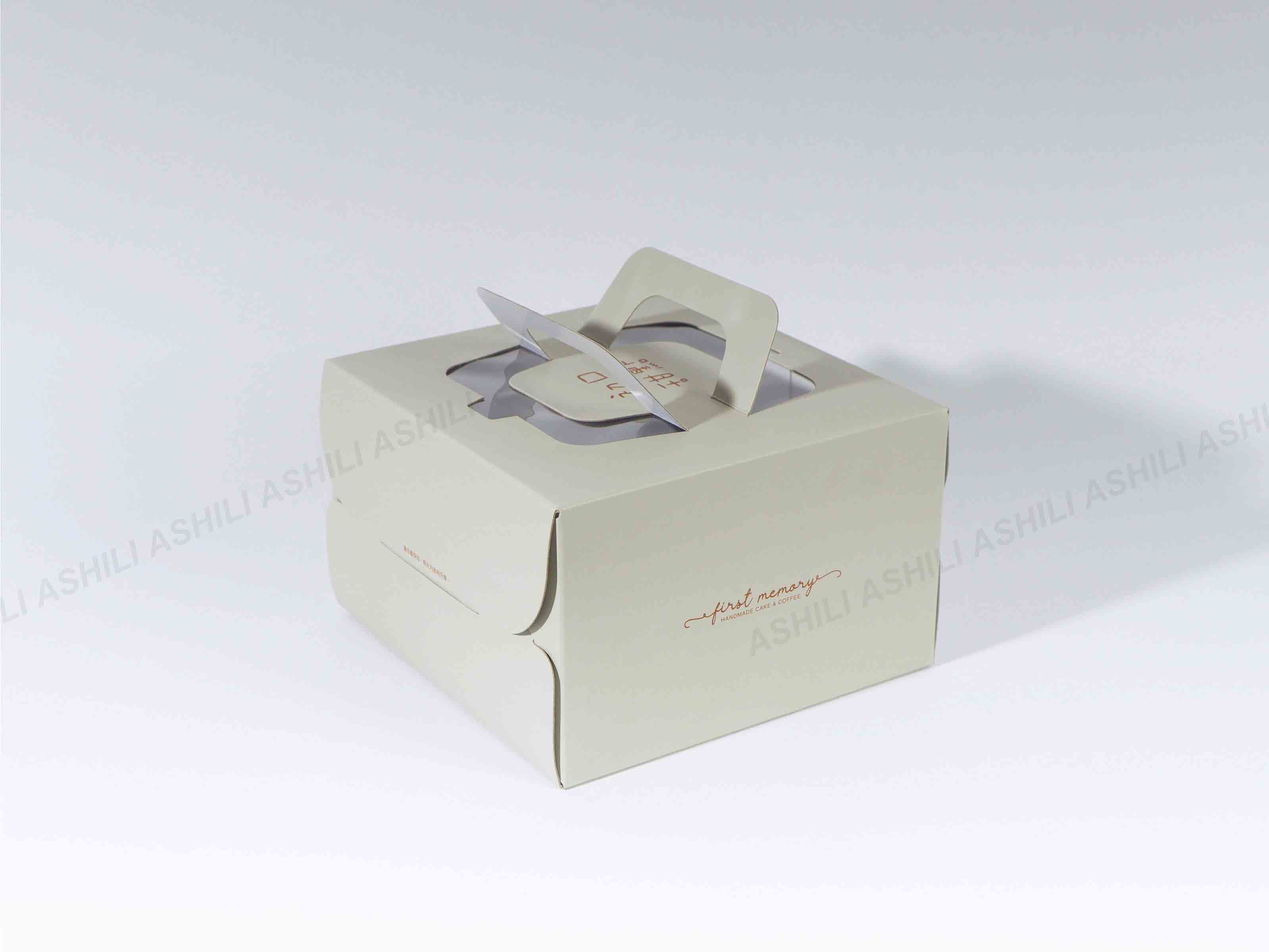 Gable Box