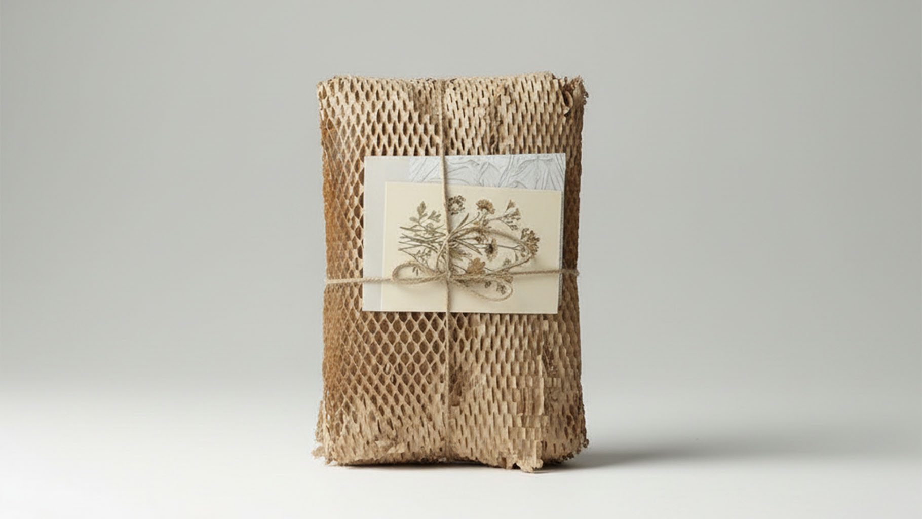 紙製緩衝材怎麼選？蜂巢紙・瓦楞紙・卡紙差異與適用指南