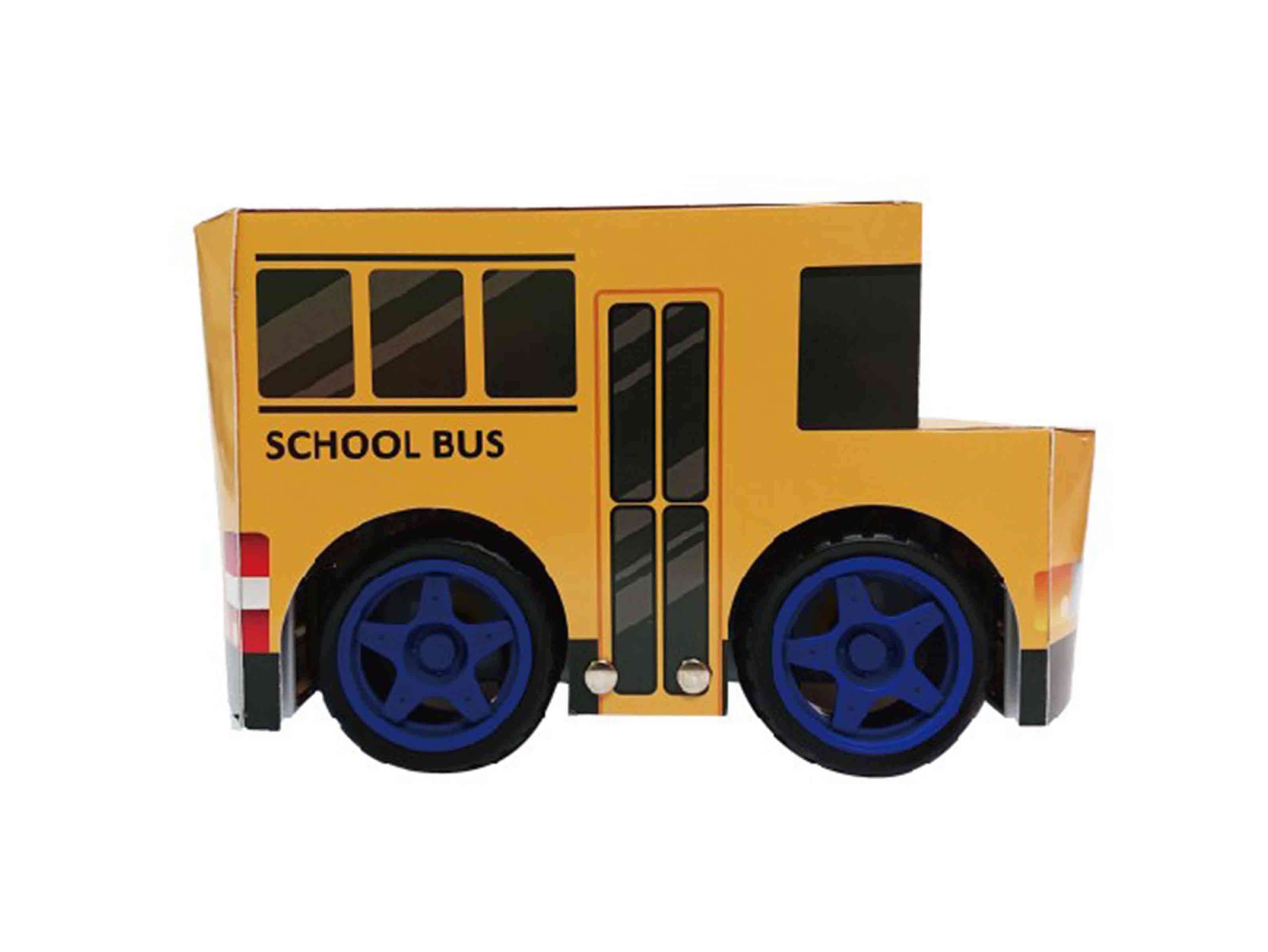 Educational Remote Control Car